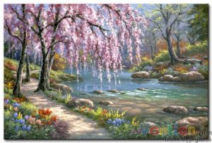 tranh phong thuy theo tuoi 2