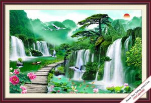 tranh phong thuy theo tuoi 1