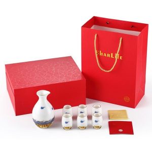 bộ cốc uống rượu 