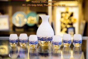 bộ ly uống rượu