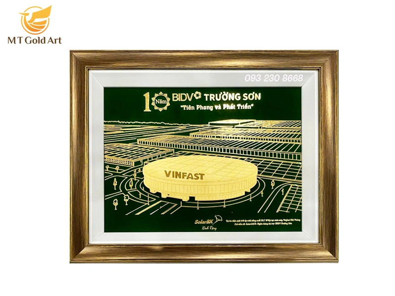 quà tặng đối tác kỷ niệm 10 năm thành của BIDV Trường Sơn quà tặng đối tác kỷ niệm 10 năm thành của BIDV Trường Sơn