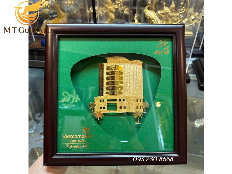 TRANH TOA NHA VCB BINH THUAN