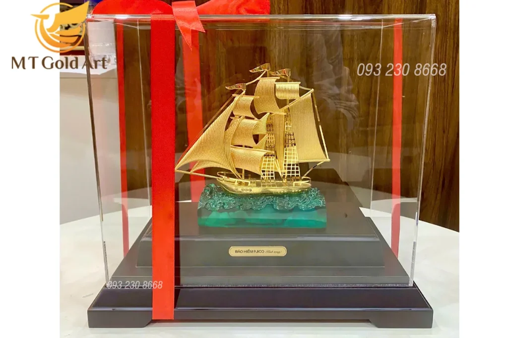 tuong thuyen buom ma vang qua tri an doi tac cua bao hiem PIJCO