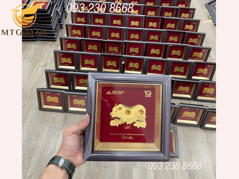 qua tri an khach hang dip 10 nam cong ty hoa phat