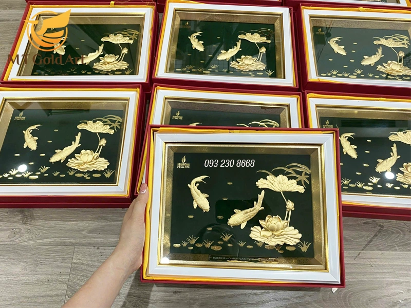 qua ttang tet cua PV GAS