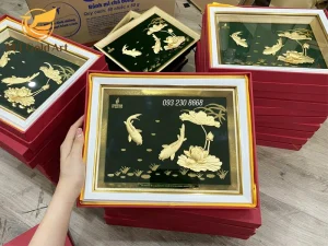 quà tang khach hang cua PV GAS