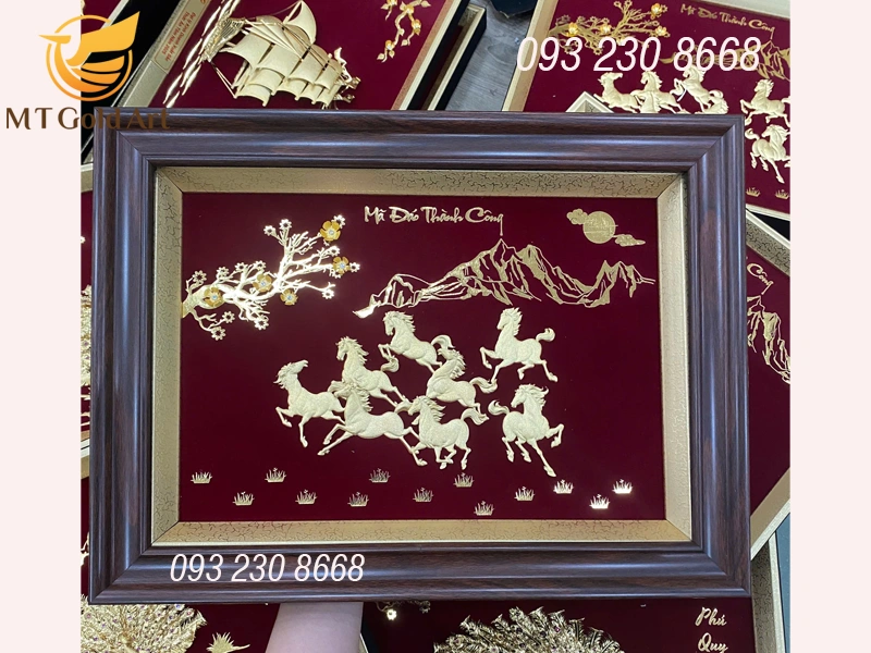 tranh ma dao thanh cong qua vinh danh y nghia