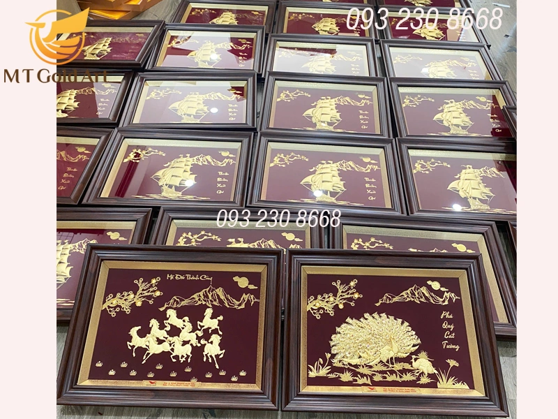 tranh vinh danh dai ly xuat sac