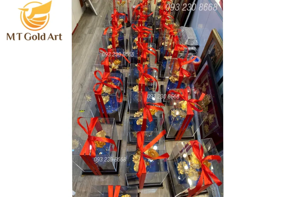 qua tang hoi nghi dai bieu