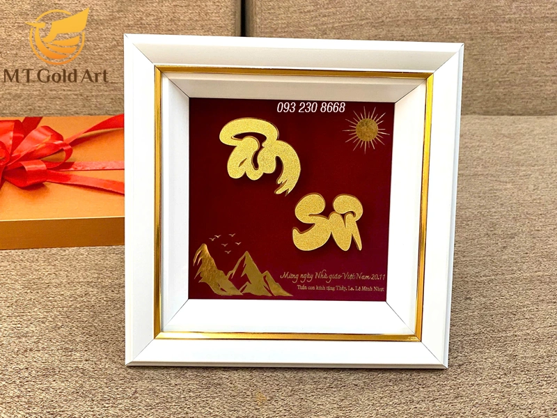 Quà tặng thầy cô giá ngày 20/11