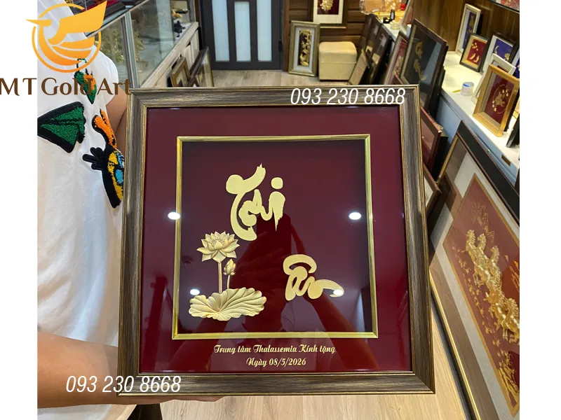 Quà tặng cô giáo cao cấp
